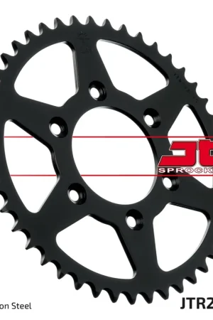 JT SPROCKETS - REAR STEEL 45T, 520 - Sprockets - Geschikt voor Aprilia Mx 125 In De Mode